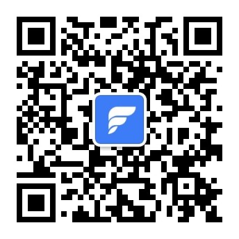 FCloud 官方公众号二维码